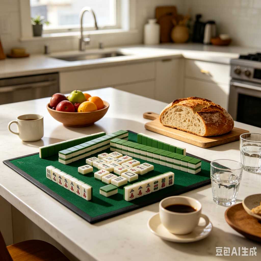 american mahjong tiles color coded