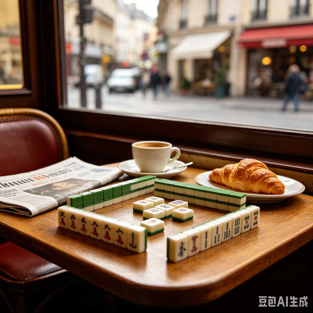 rectangle mahjong table mat