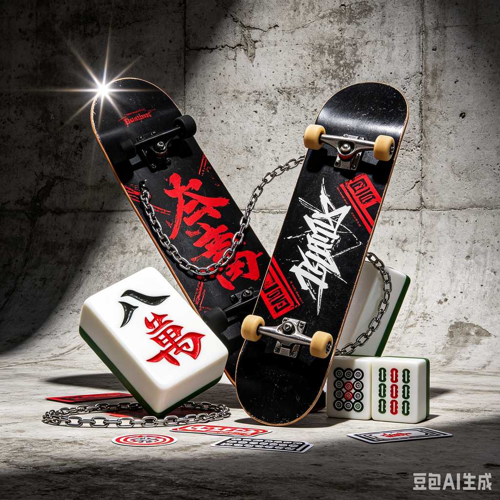 affordable luxury mahjong set