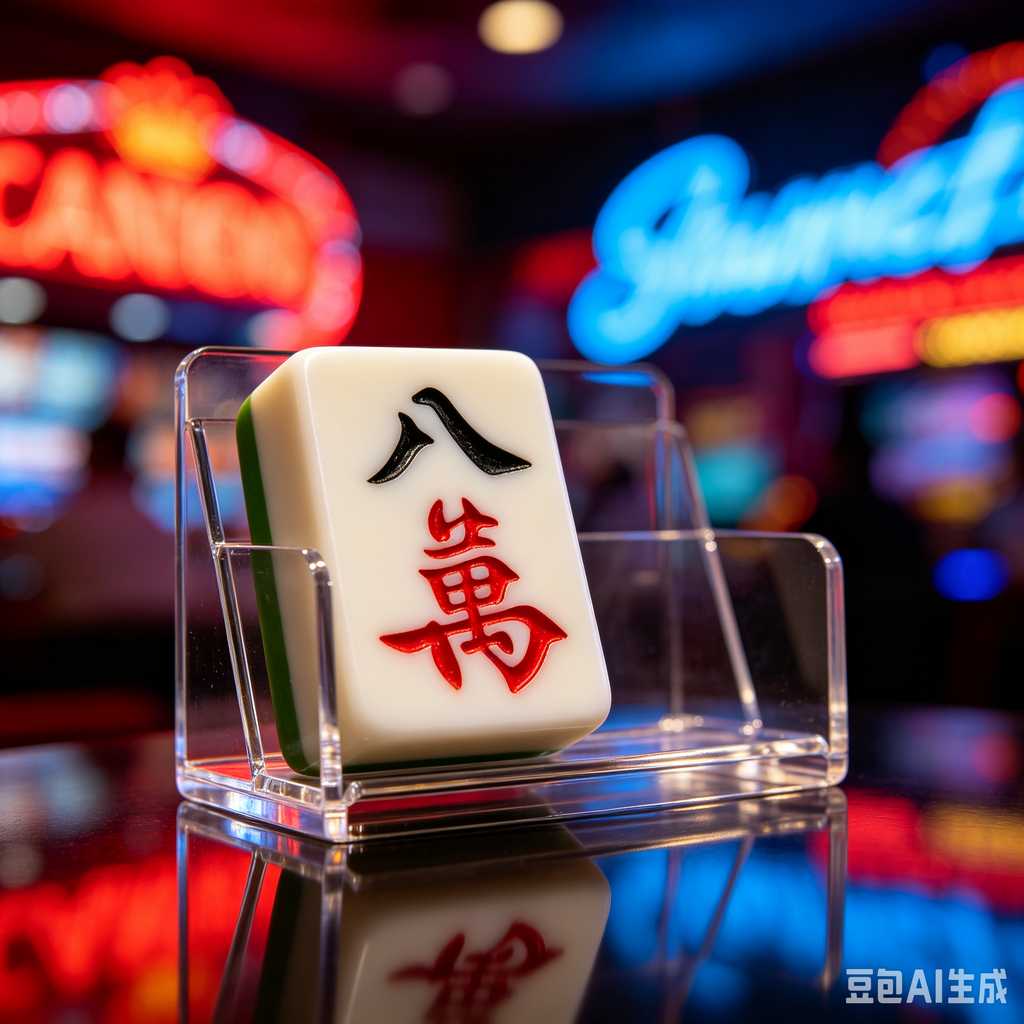 innovative mahjong tiles pattern